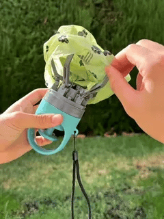 No-Touch Dog Poop Grabber™