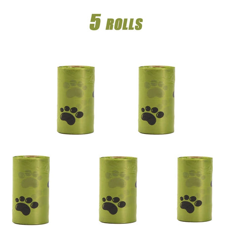 Extra Bags (5 Rolls)