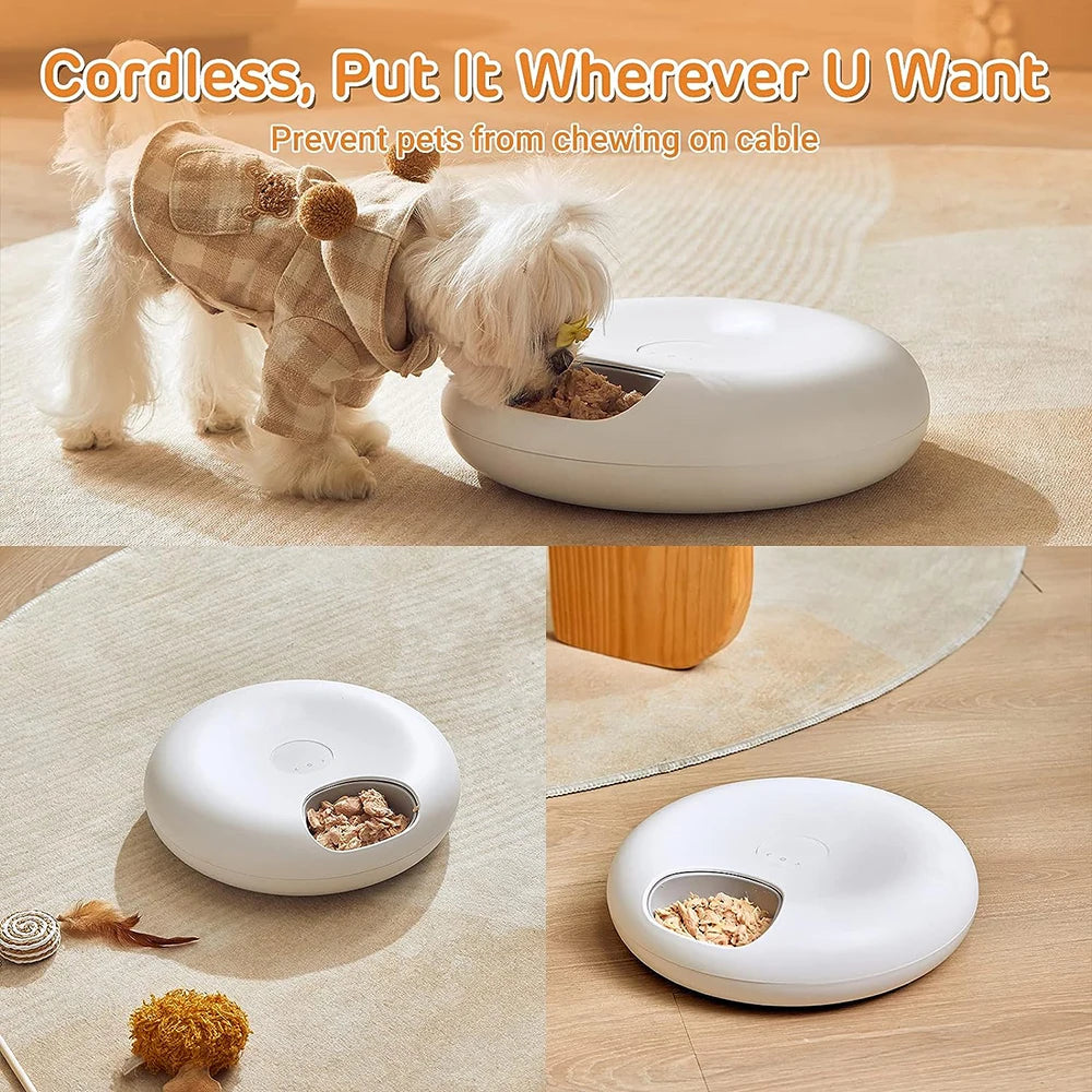 Smart Pet Feeder Pro