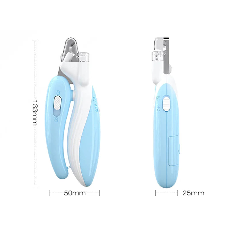 LightClip Pet Grooming