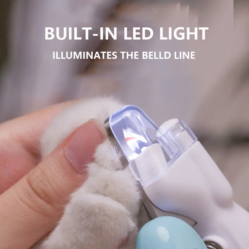LightClip Pet Grooming