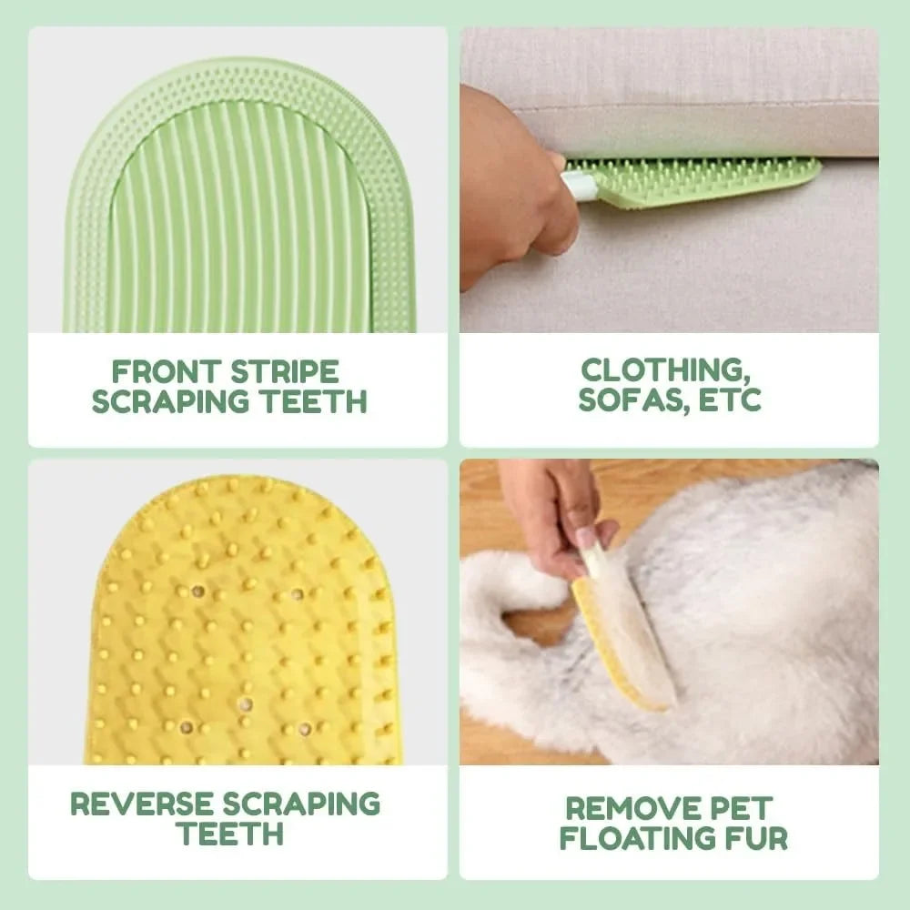 Cat Tongue Grooming Comb – Portable & Multifunctional Brush