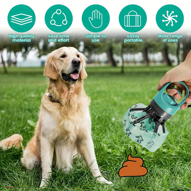 No-Touch Dog Poop Grabber™