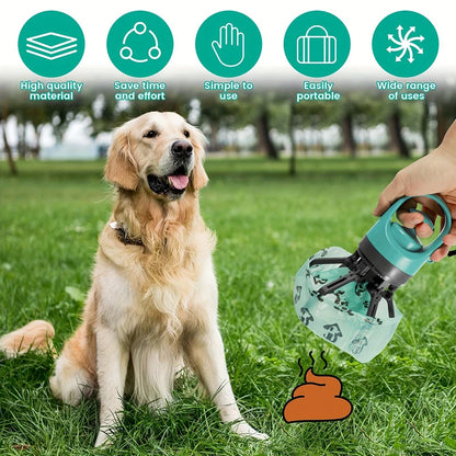 No-Touch Dog Poop Grabber™