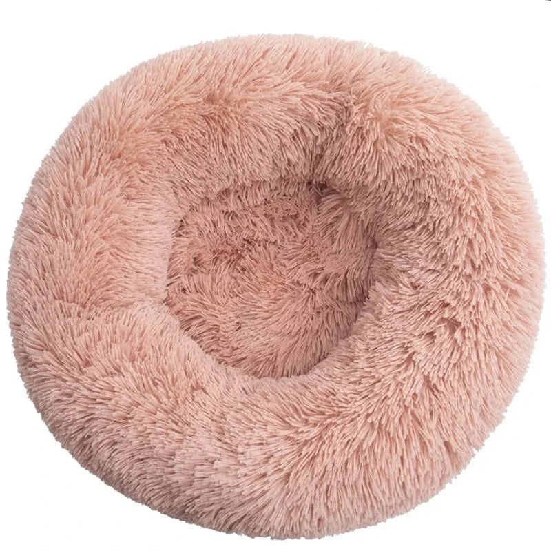 PlushPaw Round Bed