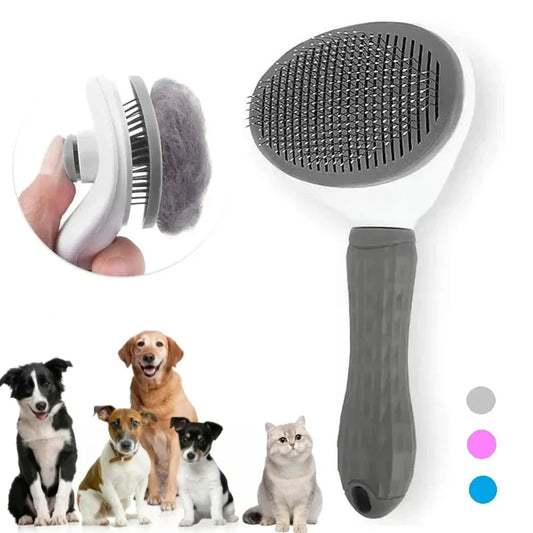 Dematting Brush for Dogs & Cats