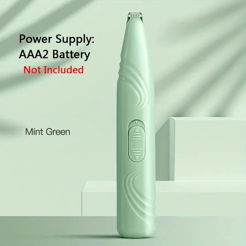 Electric Pet Shaver – Non-Battery