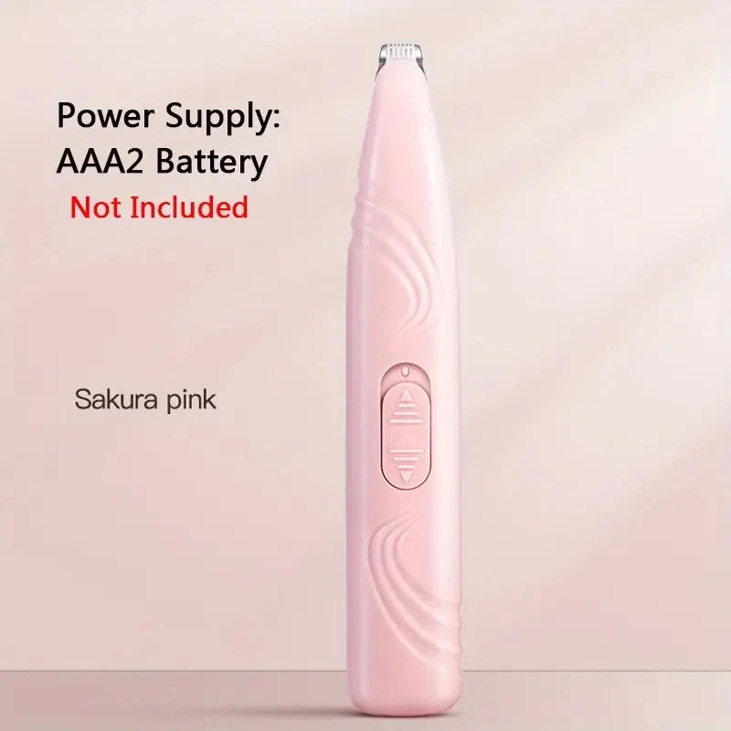 Electric Pet Shaver – Non-Battery