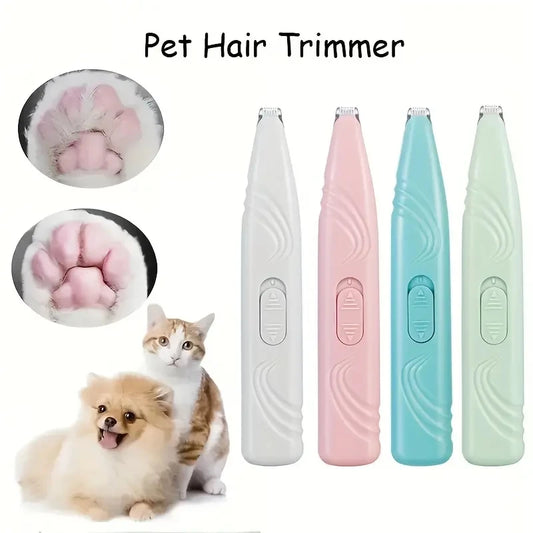 Electric Pet Shaver – Non-Battery