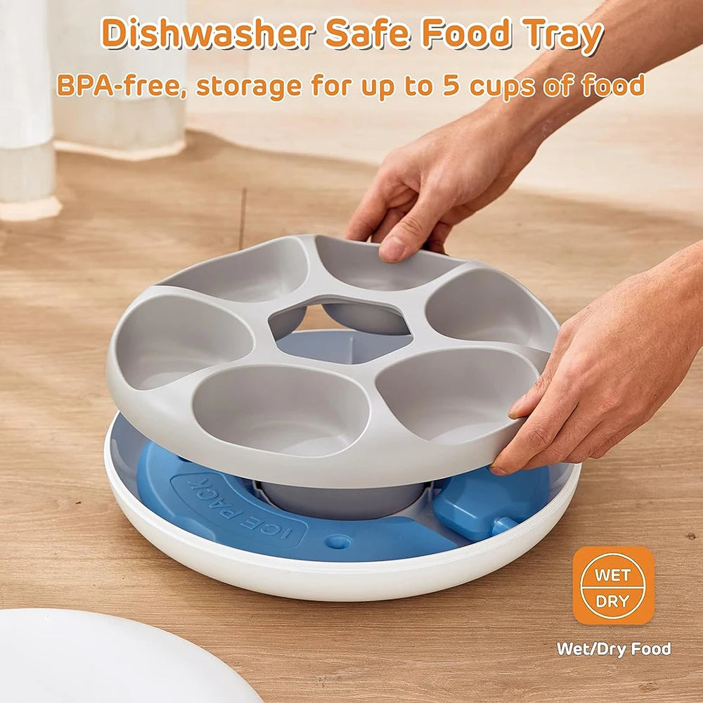 Smart Pet Feeder Pro