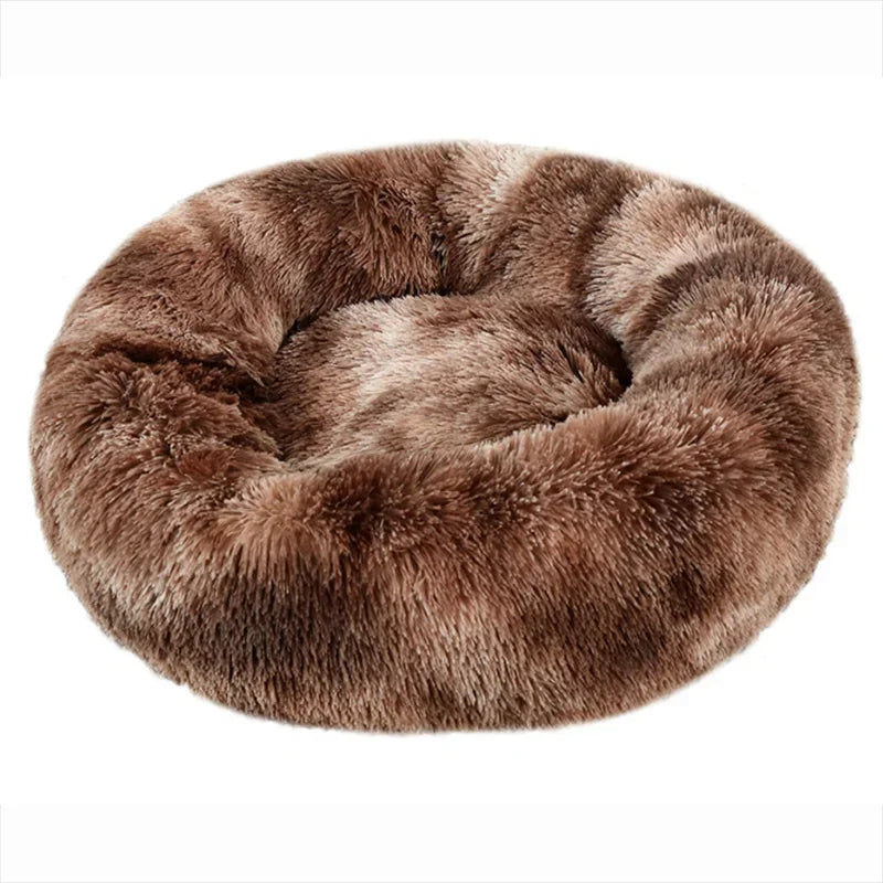 PlushPaw Round Bed
