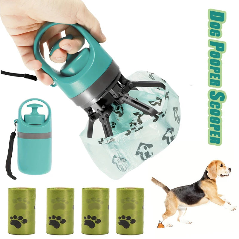 No-Touch Dog Poop Grabber™