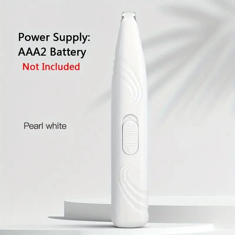 Electric Pet Shaver – Non-Battery