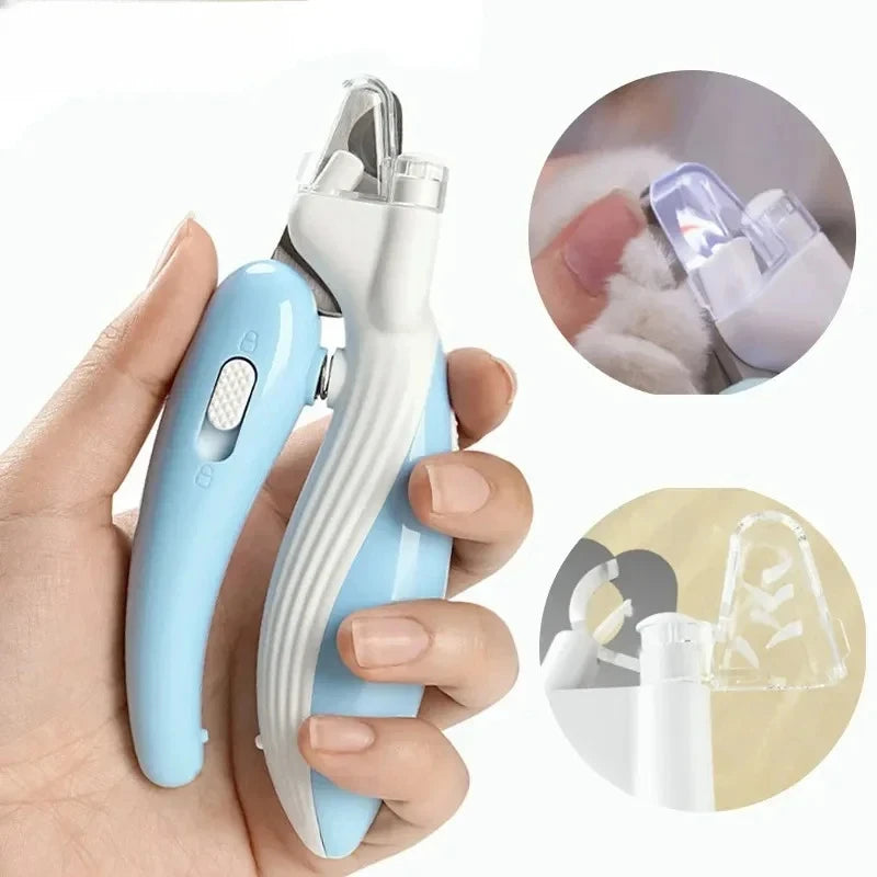 LightClip Pet Grooming