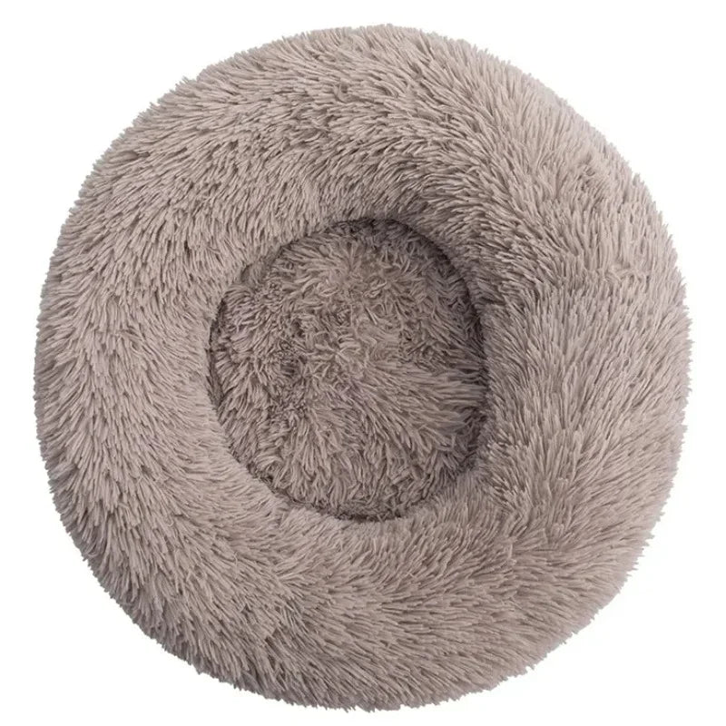 PlushPaw Round Bed