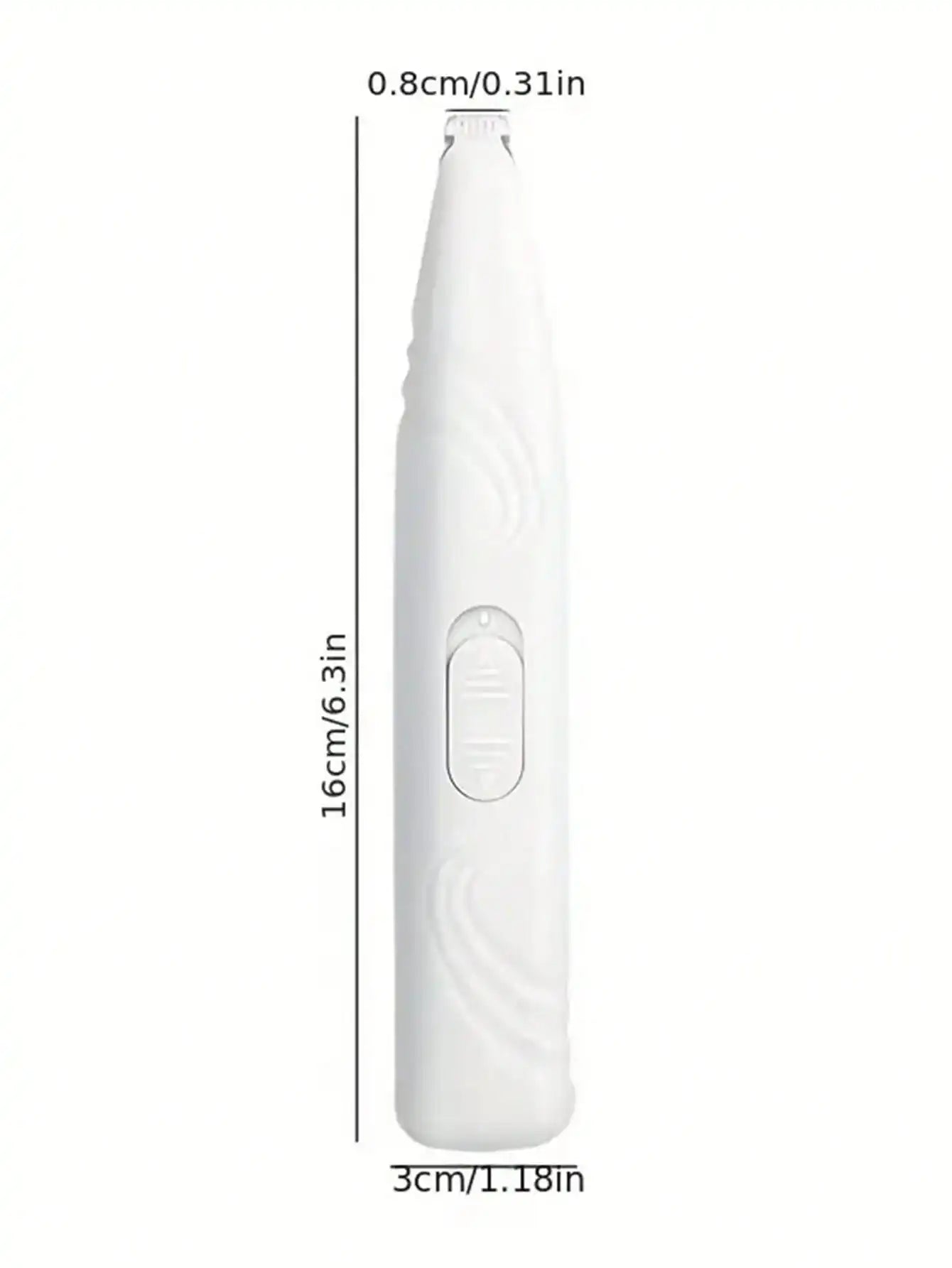 Electric Pet Shaver – Non-Battery