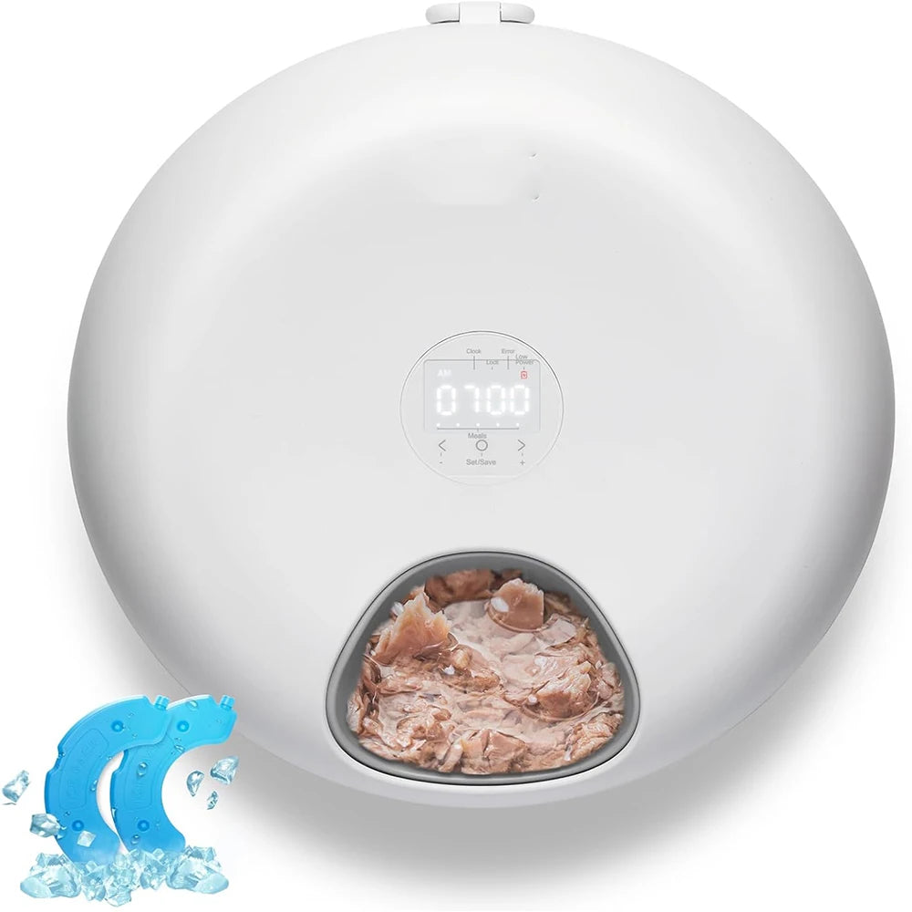 Smart Pet Feeder Pro